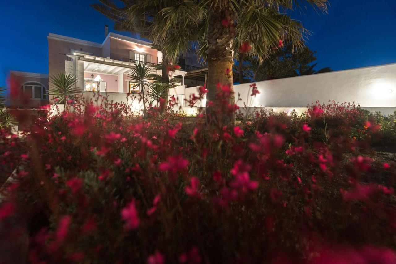 Villa Arokaria Stení 외부 사진