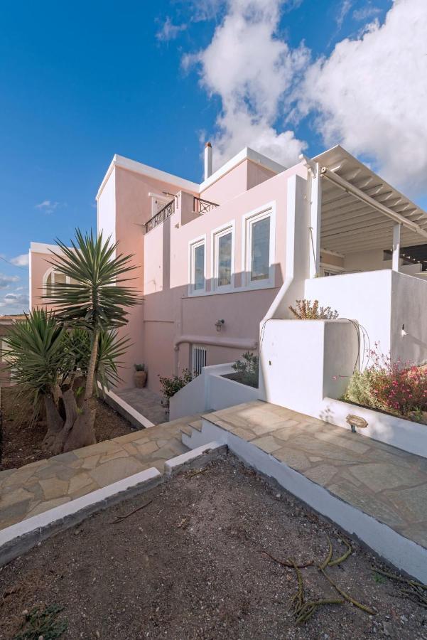 Villa Arokaria Stení 외부 사진