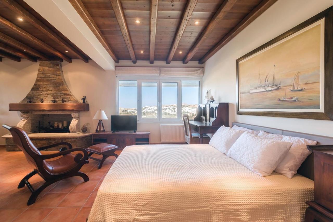 Villa Arokaria Stení 외부 사진