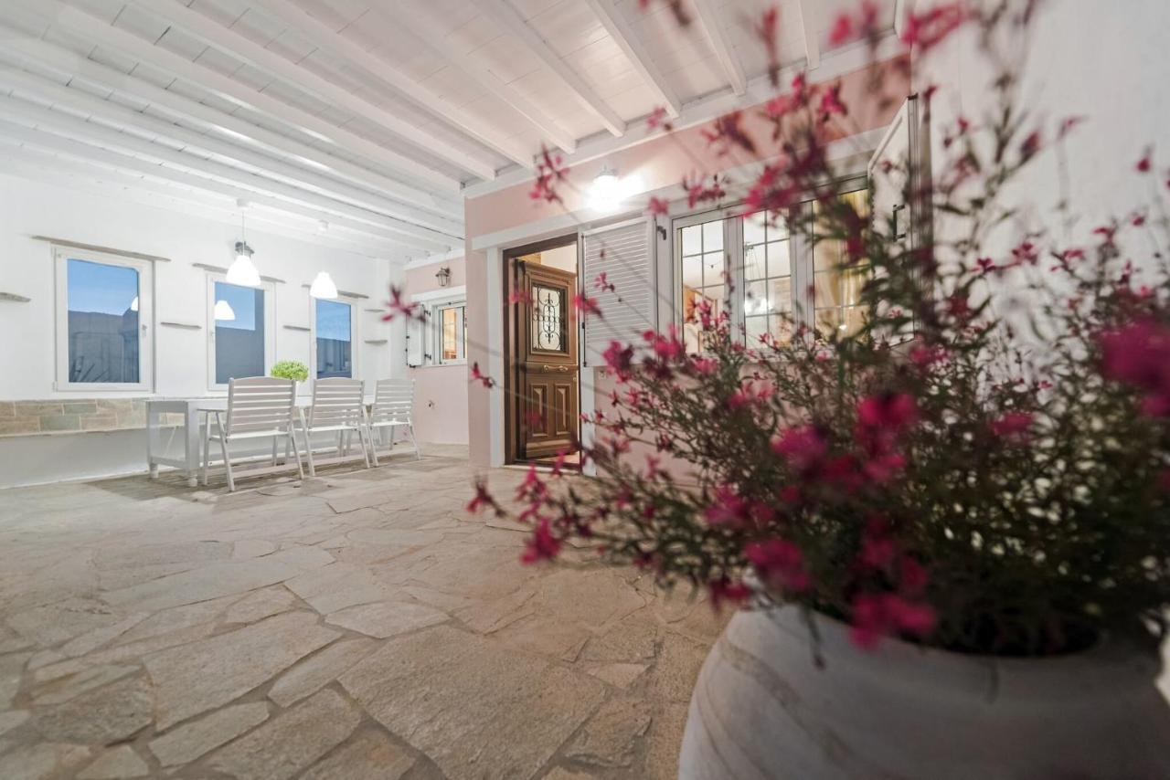 Villa Arokaria Stení 외부 사진