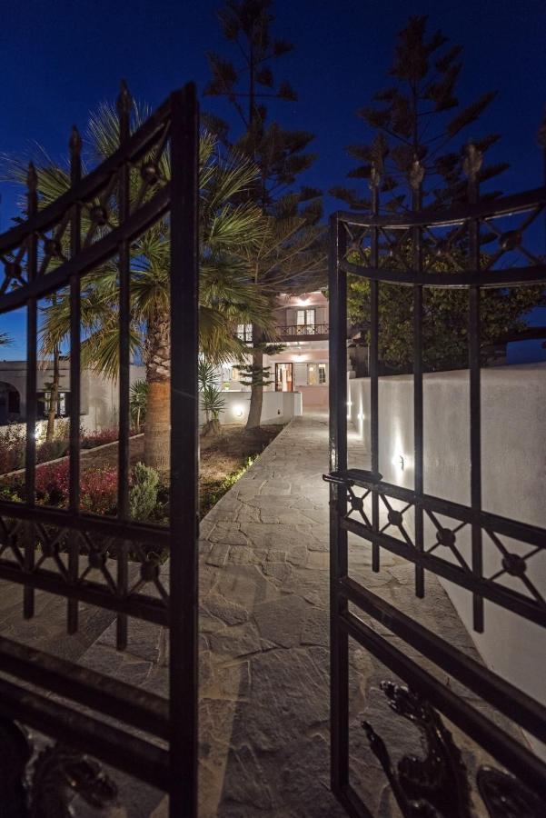 Villa Arokaria Stení 외부 사진